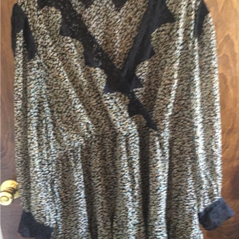TopShop midi dress